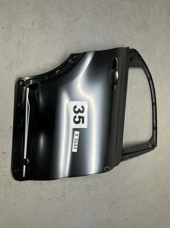 FIAT 500X 334	TÜR HINTEN RECHTS ORIGINAL NEU	52048720	35	X3644