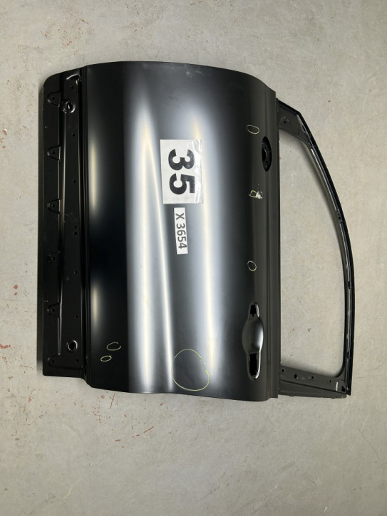 FIAT 500X 334	TÜR VORNE LINKS ORIGINAL NEU	52048719	35	X3654