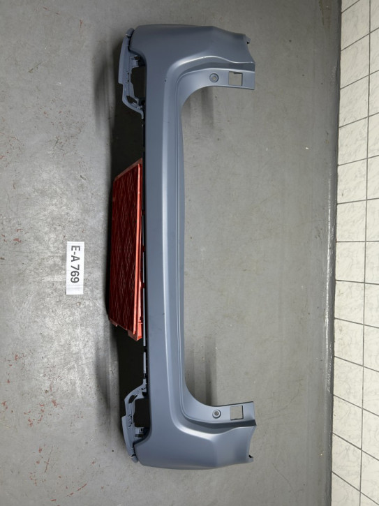 JEEP COMPASS II 17-	STOßSTANGE STOßFÄNGER HINTEN ORIGINAL NEU	735778849 52157955	E-A769