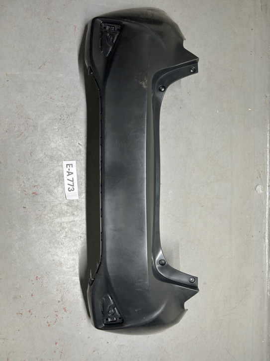 TOYOTA YARIS P13 17-	STOßSTANGE STOßFÄNGER HINTEN ORIGINAL NEU	52159-0U921 52159-0D480	E-A773