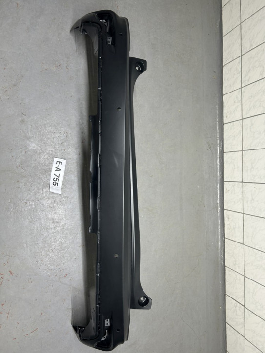 HONDA CR-V 19- 	STOßSTANGE STOßFÄNGER 4 PDC HINTEN ORIGINAL NEU	71501-TLAY-ZZ00 71500-TNY-G10	E-A755