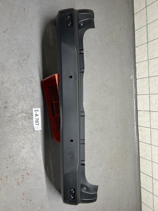 FORD TRANSIT CONNECT 13-	STOßSTANGE STOßFÄNGER HINTEN 4PDC ORIGINAL NEU	2374030 KT1B-17K823 KT1B-17K823	E-A787