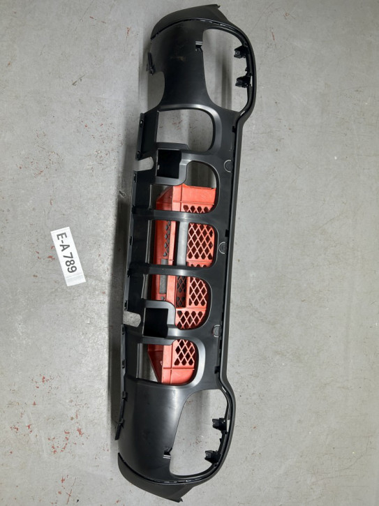 FIAT PANDA III 14-	STOßSTANGE STOßFÄNGER HINTEN ORIGINAL NEU	735604989 735599056	E-A789