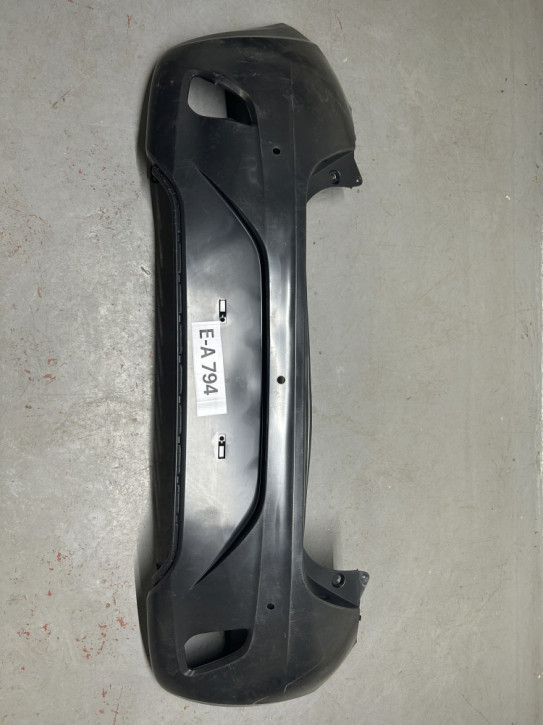 HYUNDAI I10 AC3 19-	STOßSTANGE STOßFÄNGER HINTEN PDC ORIGINAL NEU 	86611-K7000 86611K7000	E-A794