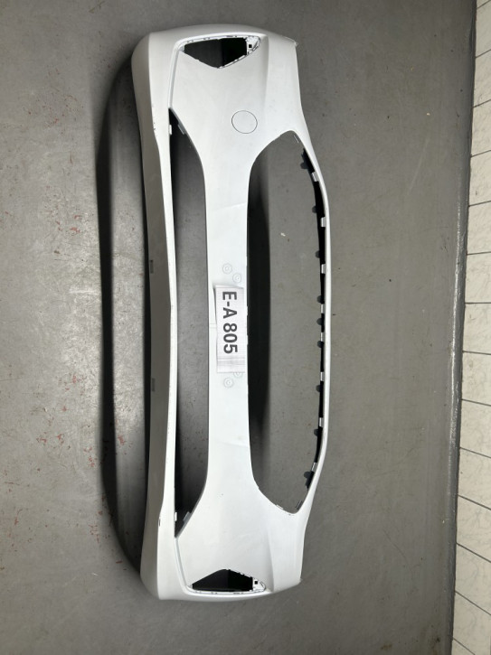 FORD FIESTA MK8 17-	STOßSTANGE STOßFÄNGER VORNE ORIGINAL NEU	50151078 L1BB-17757	E-A805