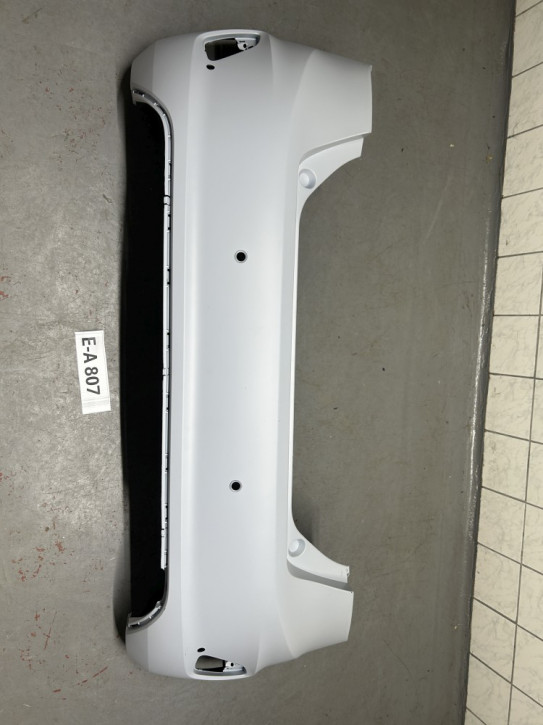 FORD FIESTA MK8 17-	STOßSTANGE STOßFÄNGER HINTEN 6PDC ORIGINAL NEU	2372510 2338461 H1BB-17906 	E-A807