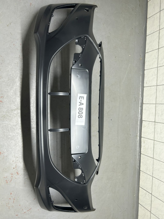 HYUNDAI I40 	STOßSTANGE STOßFÄNGER VORNE PDC SRA ORIGINAL NEU 	86550-3Z010 865503Z010	E-A808