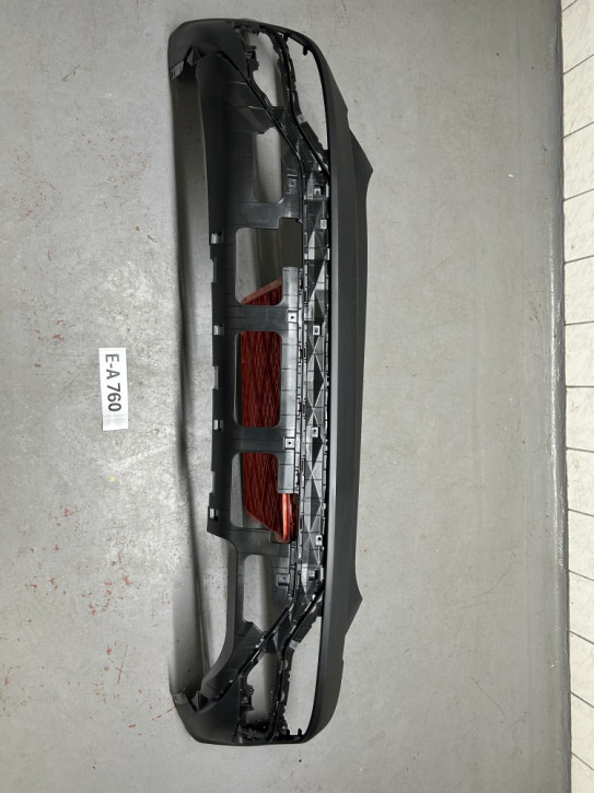 HYUNDAI TUCSON NX4 20-	STOßSTANGE STOßFÄNGER HINTEN ORIGINAL NEU	86612-N7020 866512N7020 	E-A760