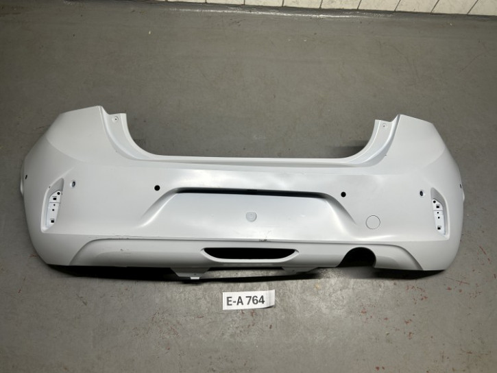 OPEL CORSA F 19-	STOßSTANGE STOßFÄNGER HINTEN PDC KAMERA ORIGINAL NEU	166335721 50149268 	E-A764