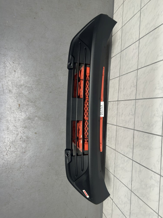 FORD TRANSIT CUSTOM MK1	STOßSTANGEN GRILL UNTEN VORNE 2 PDC NEU ORIGINAL     	JK21-17K946 / 2211153 / JK2Z-17E810	E1B 	X5150