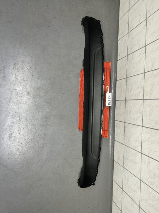 HYUNDAI I30 GD DIFFUSOR HINTEN UNTEN NEU ORIGINAL 86689-A6300 15 X5178