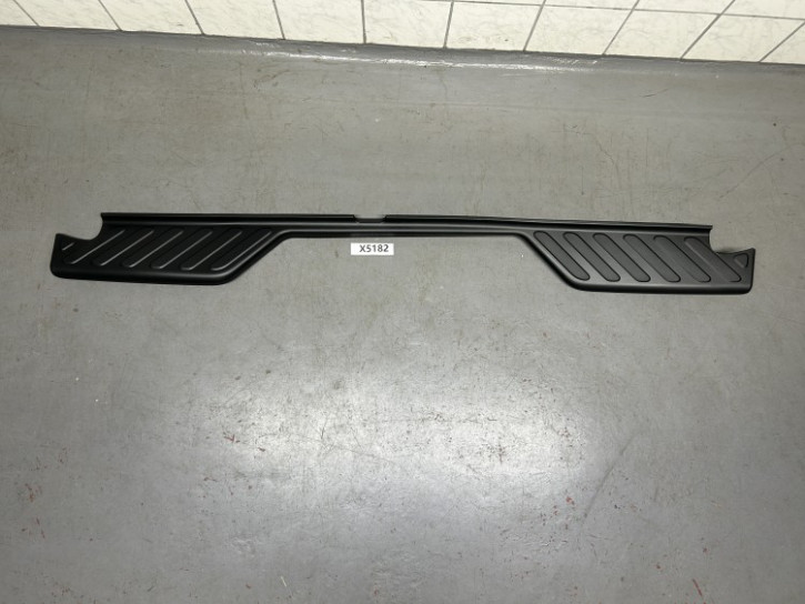 NISSAN NAVARA D40 STOßSTANGEN ABDECKING HINTEN / LADEKANTENSCHUTZ NEU ORIGINAL 85064-EB000 3 X5182