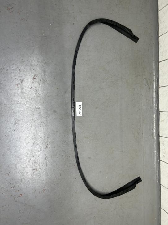 RENAULT TRAFIC IV AB 21	SPOILER FRONTSTOßSTANGE NEU ORIGINAL 	960158807R	I1B 	X5187
