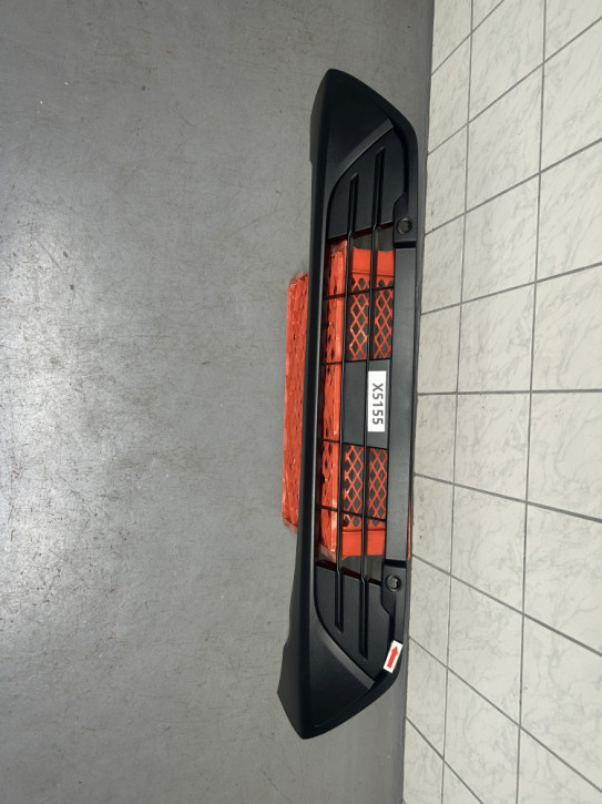 FORD TRANSIT CUSTOM MK1	STOßSTANGEN GRILL UNTEN VORNE 2 PDC NEU ORIGINAL    	JK21-17K946 / 2211153 / JK2Z-17E810	E1B	X5155