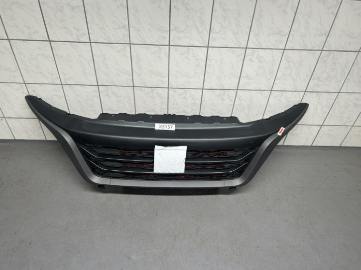 FIAT DUCATO III  	KÜHLERGRILL OBEN NEU ORIGINAL     	1318394070	3	X5157