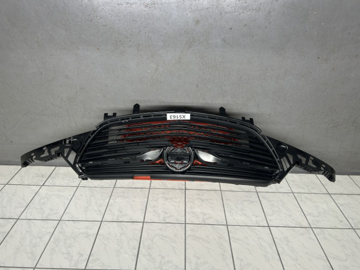 OPEL GRANDLAND X 17-21 KÜHLERGRILL VORNE OBEN NEU ORIGINAL YP00023977 3 X5163