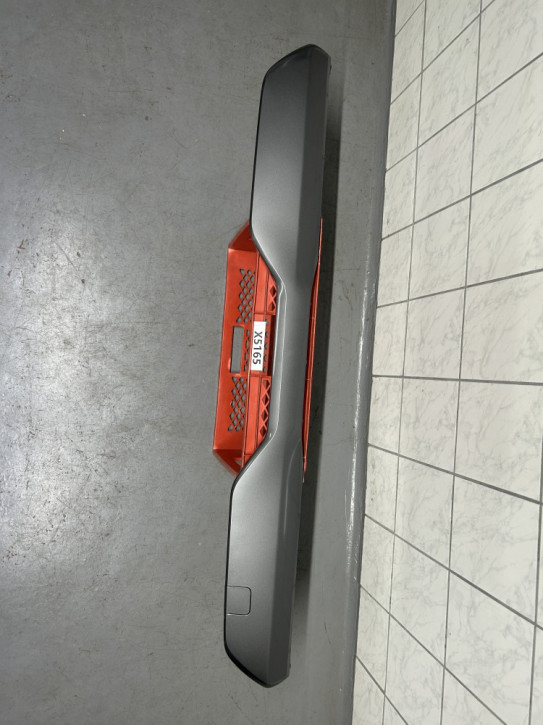 NISSAN QASHQAI J12 ZIERLEISTE STOßSTANGE HINTEN NEU ORIGINAL 85072 6UA0A 4 X5165