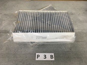 Renault Megane III Aktivkohlefilter - 272773488R