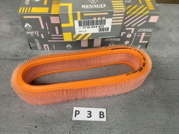 Renault Megane Clio Luftfilter 7701034872 NEU ORIGINAL