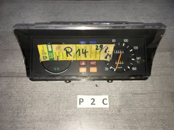 Original Jaeger Tacho für Renault R14 Kombiinstrument