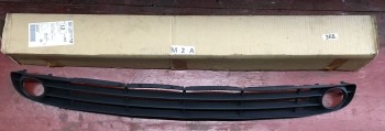 Original Renault Scenic II Blende Lüftungsgitter Stoßstange - 8200140331