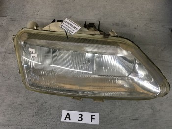 Original Renault Laguna I Espace III Scheinwerfer rechts Hella - 7700820119