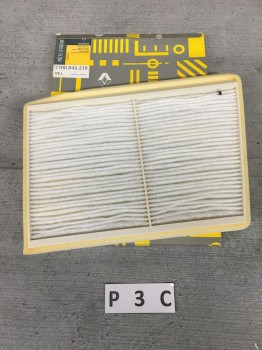 Original Renault Scenic Innenraumfilter Pollenfilter - 7700845219