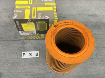 Original Renault Clio Express Luftfilter LX329 - 7701034705