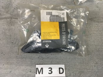 Original Renault Megane Scenic Türgriff Tür Griff VL - 7700830037