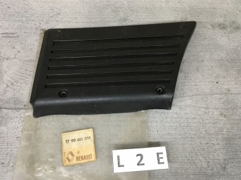 Original Renault R5 Phase 1 Abdeckung Seitenleiste Kotflügel - 7700661034