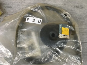 Original Renault Rapid Rep. Satz Reparatursatz Kraftstofftankdeckel Tankdeckel Schläuche - 7701204409