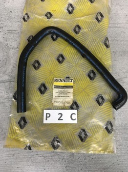 Original Renault R18 Kühlerschlauch Kühlwasserschlauch - 7700658700