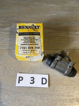 Original Renault R9 R11 Radbremszylinder Girling - 7701028250