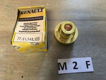 Original Renault Thermostat - 7701348139
