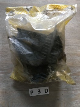 Original Renault Lenksäulen Verkleidung Trafic I - 7700704053