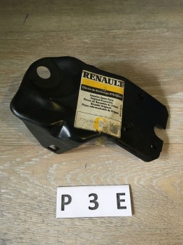 Original Renault R21 Scharnierplatte links Fahrerseite - 7701464299