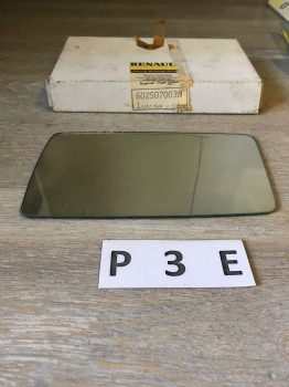 Original Renault Espace I Spiegelglas NOS - 6025070038