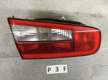 Renault Laguna II Rückleuchte Heckklappe links Valeo - 8200002475