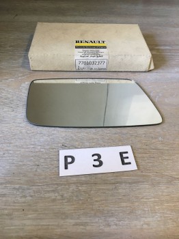 Original Renault R21 Spiegelglas rechts 7701032377 7701366263 neu original