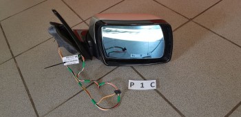 BMW X5 E53 Bj.02 Memory Außenspiegel VR Abblendbar 7+2 Pollig