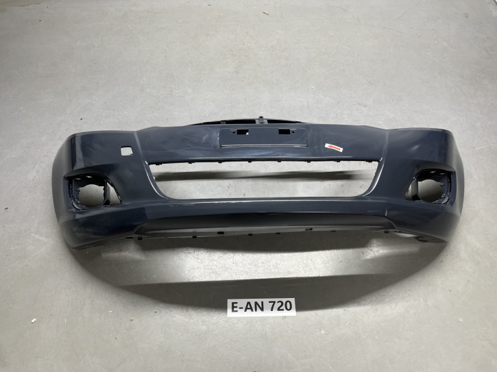 SUZUKI SWIFT IV 11-	FRONTSTOßSTANGE MIT NSW NEU ORIGINAL 71711-68L00-799                                    	E-AN720