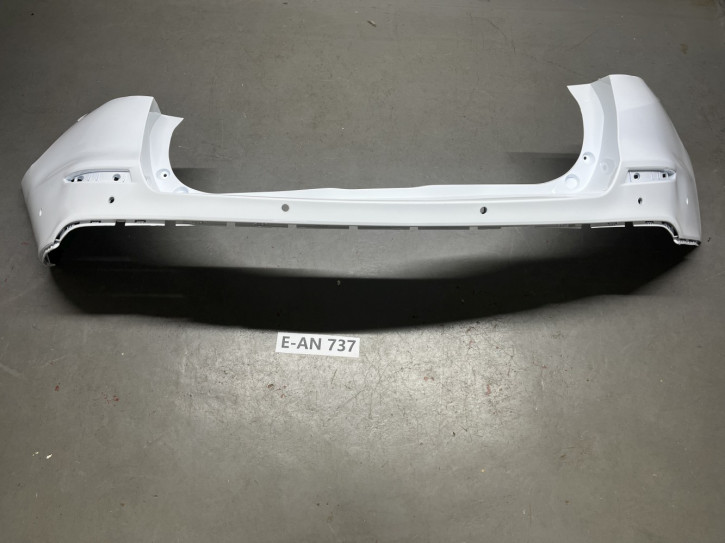 FORD MONDEO 5 KOMBI HECKSTOßSTANGE LACKIERT FROZEN WHITE NEU ORIGINAL DS73-17906                                  	E-AN737