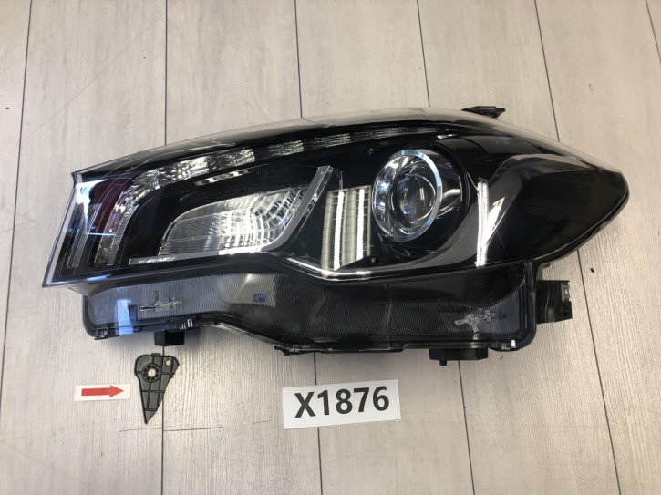 SUZUKI SX4 SCHEINWERFER LED LINKS NEU ORIGINAL 35320-64RA3	              I/X1876