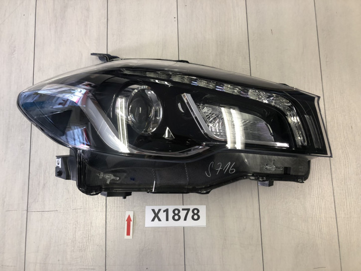 SUZUKI SX4 SCHEINWERFER LED RECHTS NEU ORIGINALX 35120-64RA3                     I/X1878