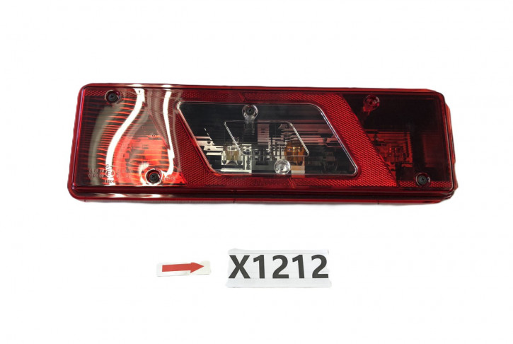 FORD TRANSIT PICK-UP RÜCKLEUCHTE LINKS NEU ORIGINAL BK3113405CD	               II/16E/X1212