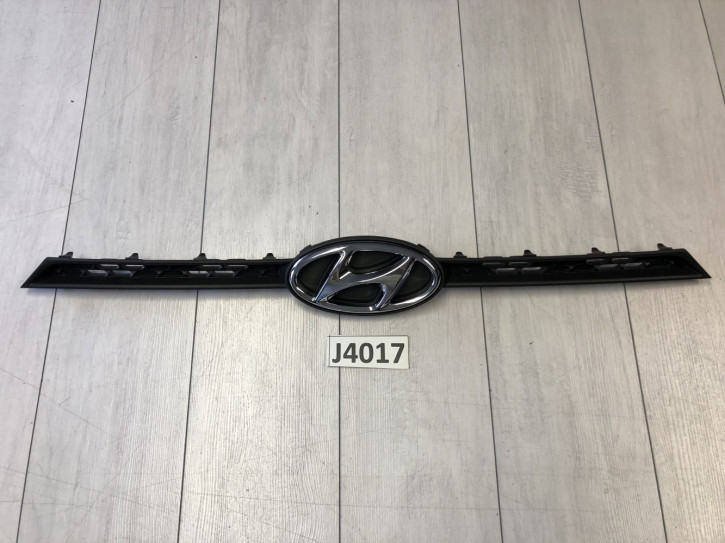 HYUNDAI I20 KÜHLERGRILL NEU ORIGINAL 86350C8000	              A5D/J4017