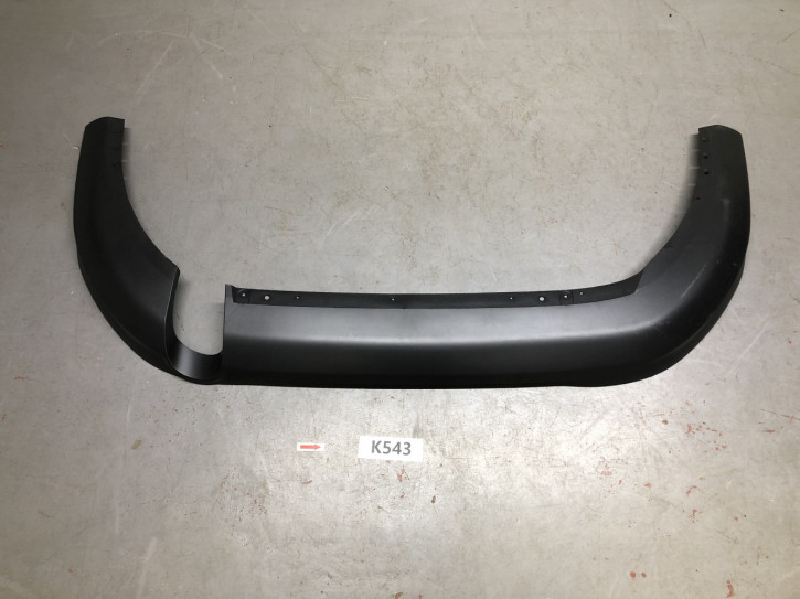 FORD FOCUS DIFFUSOR HINTEN NEU ORIGINAL JX7B-17F954		    K543