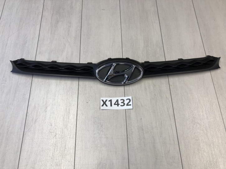 HYUNDAI I10 KÜHLERGRILL EMBLEM NEU ORIGINAL 86350-B9000	              F1D/X1432