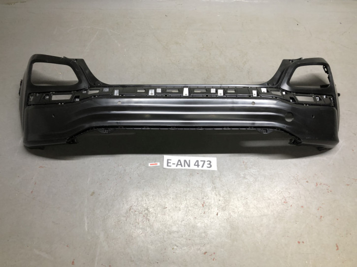 HYUNDAI KONA AB17	STOßSTANGE HINTEN NEU ORIGINAL 86611-K4000		       E-AN473