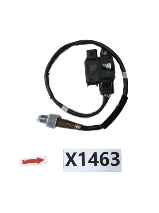 FIAT ALFA GIULIA E STELVIO 2.2 JTD NOX SENSOR NEU ORIGINAL 46349779 	                  II/16C/X1463